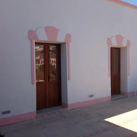 شقة La Casa Di Titta *