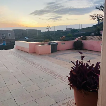شقة La Casa Di Titta *